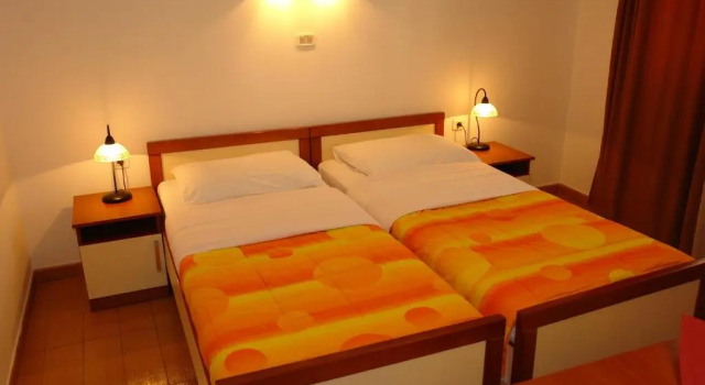 Двухместный номер Standard Garni Hotel Fineso