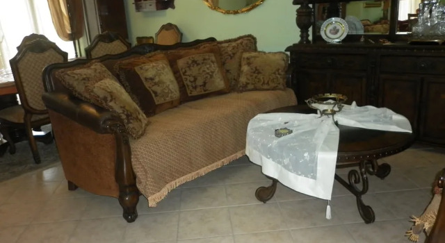 Коттедж Classic с 4 комнатами Helen's family home
