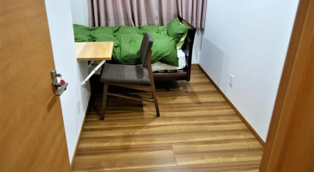 guest house Ki-zu - Vacation STAY 92940, Book Pension Hoteller i Nishio med parkering, Parkering