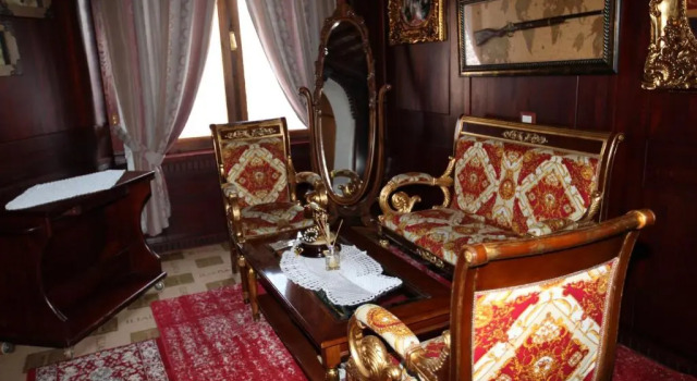 Люкс Hotel Iliada