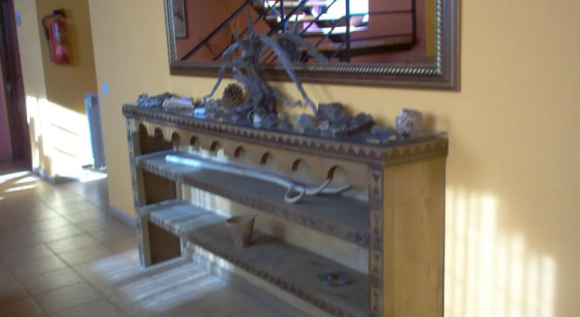 HOSTAL EL MOLINO, Book Hotel Hotels in Aragon with Parking, Parking