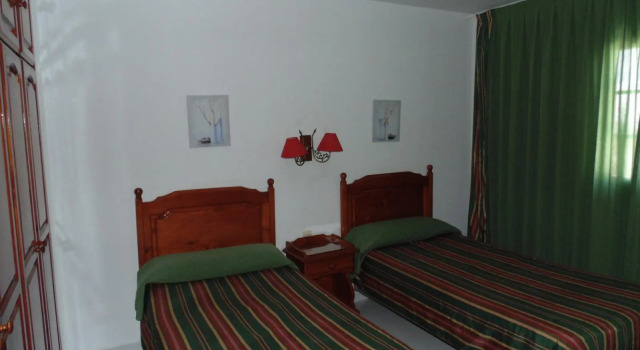 Апартаменты c 1 комнатой с балконом Apartamentos Moraña