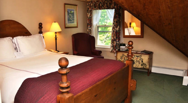 Двухместный номер Standard Eagle Mountain House and Golf Club