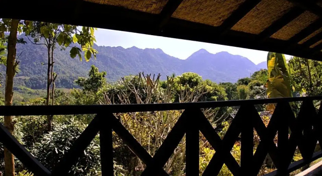 Номер Standard Hillside - Nature Lifestyle Lodge