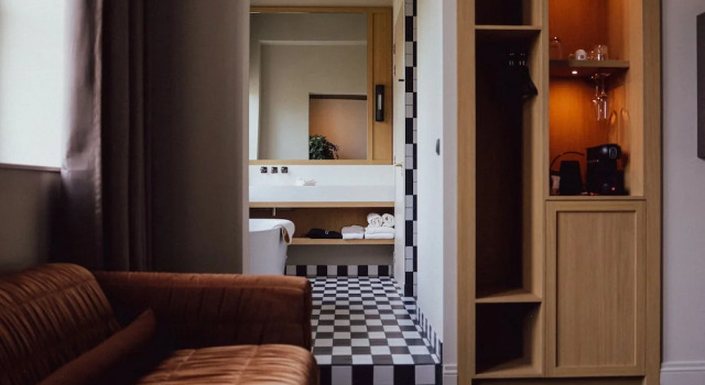 Hotel Ryder, Rezervasyon Otel Vught Noord-Brabant