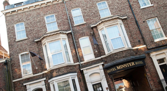 The Minster Hotel York