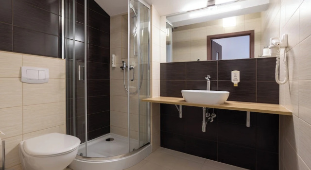 Трёхместный номер Superior Hotel Maksymilian