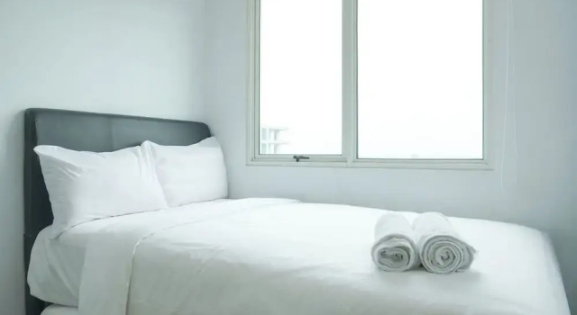 Elegant And Tidy 1Br Sky Terrace Apartment, Book Apartment Jakarta Jakarta Province