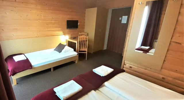 Номер Standard Willa na Olczańskim Wierchu - apartamenty i pokoje
