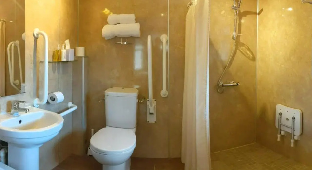 Двухместный номер Superior MacLean Guest House