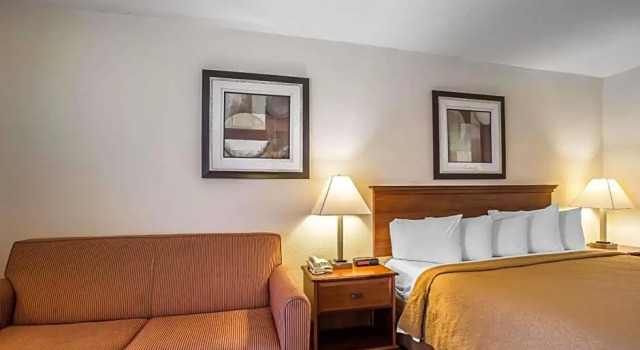 Standard Zimmer Quality Inn Madison