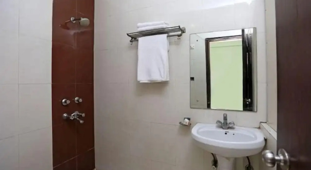 Номер Deluxe Hotel Aero Link