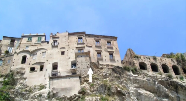 Residenza Odysseus, Book Hotel Tropea Calabria