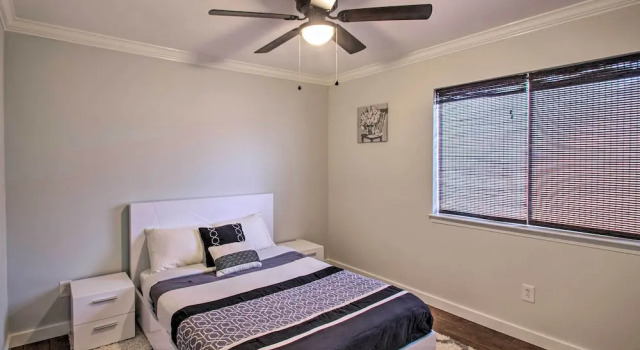 2-story Pensacola Home w/ Game Room & Private Yard