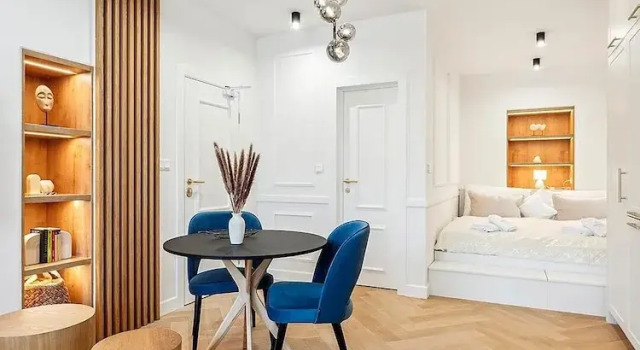 Студия Beňovský Apartments