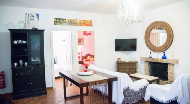 Villa Felisa, Buchen Sie Villa Marchena Provinz Sevilla