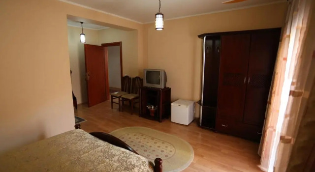 Двухместный номер Standard с балконом Guesthouse Bimbli