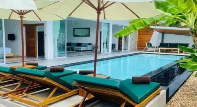 Villa Kurma, 2 bedrooms
