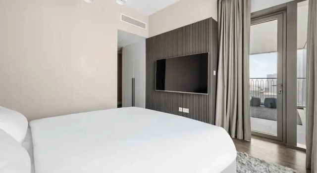 Luxury 2BR Burj Khalifa View Dubai Mall, Забронировать Апартаменты/квартира Дубай Эмират Дубай, рядом с SEGA Republic