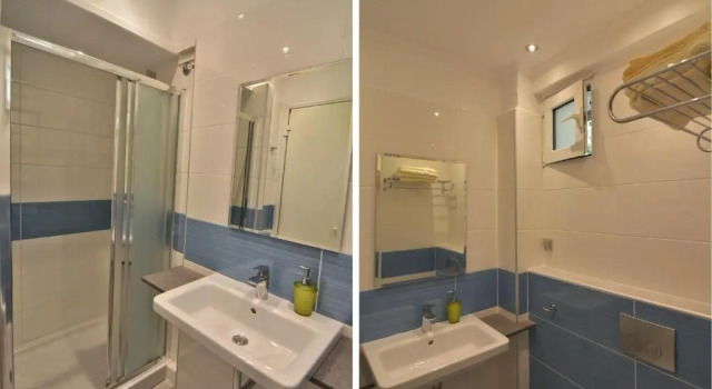 Студия Hotel Nestor