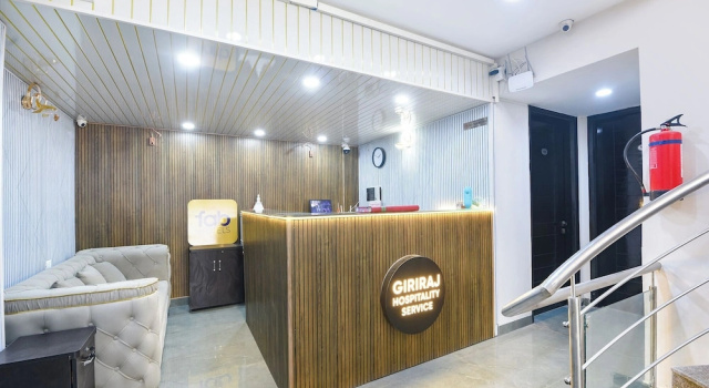FabHotel Giriraj Hospitality - 100 Meters From Narayana Hospital | Gurugram