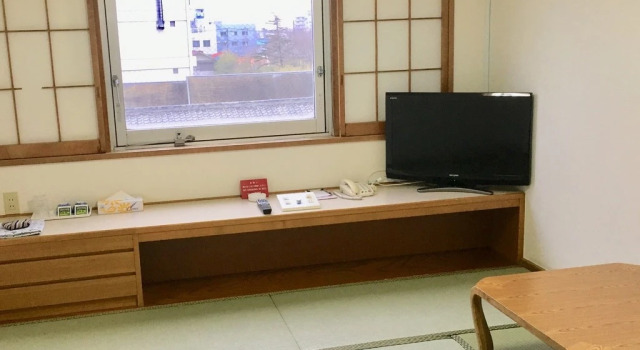 Номер Standard Tokyo Bayplaza Hotel