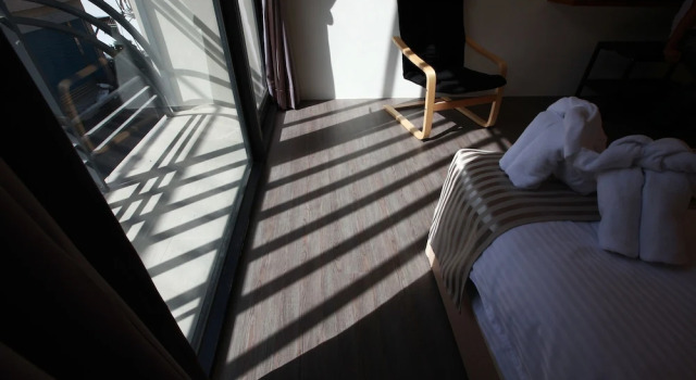 Номер Deluxe Bai Ji Yi B&B