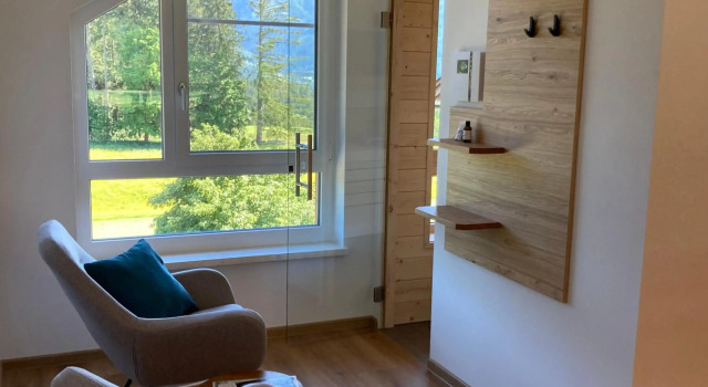 Deluxe Appartement Blasbichlerhof, Забронировать Апартаменты/квартира Рамзау-ам-Дахштайн Шладминг-Дахштайн, рядом с Подъемник Риттисберглифт