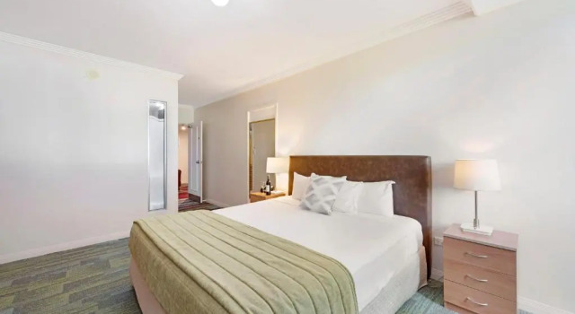 Двухместный номер Standard Burnett Riverside Hotel