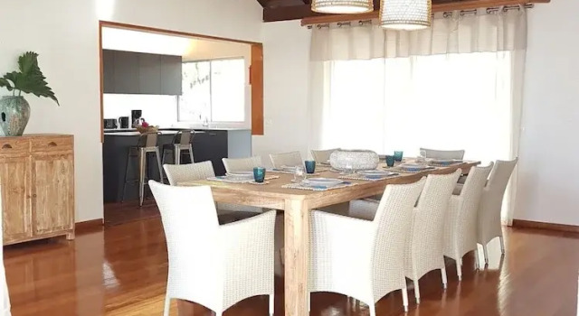 Villa Ora Nui, Забронировать Вилла Бизнес-отели Таити, 4* 5*