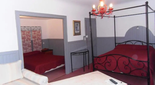 Номер Superior Hôtel des Arceaux