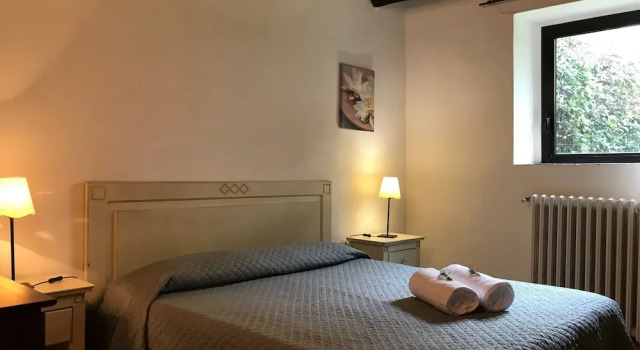 Апартаменты с красивым видом из окна Agriturismo San Ottaviano