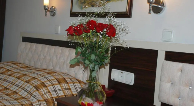 Одноместный номер Standard Hotel Grand Mark