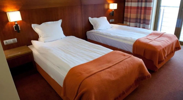 Двухместный номер Classic Hotel Amadeus