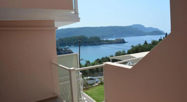 Номер Deluxe Odysseus Hotel