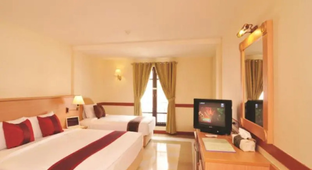 Номер Standard The Ecotel Bangkok