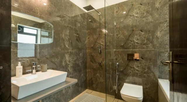 SaffronStays Eden Greens, Prenota Hotel Calangute 