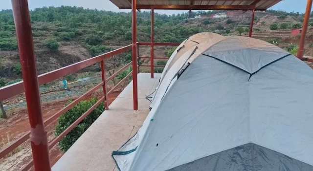 Yuva Yatri Campsite, Забронировать Кемпинг Кемпинги и глэмпинги Махабалешвар, Кемпинг