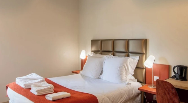 Двухместный номер Comfort Domaine de la Courbe Hôtel & Spa