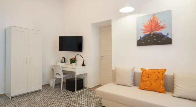 Четырёхместный номер Standard Cameo B&B