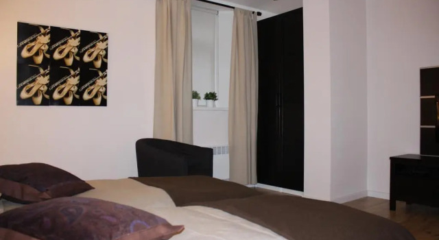 Apartments Riga Opera, Забронировать Апартаменты/квартира Апартаменты Риги, рядом с Академия Наук Латвии, Апартаменты/квартира