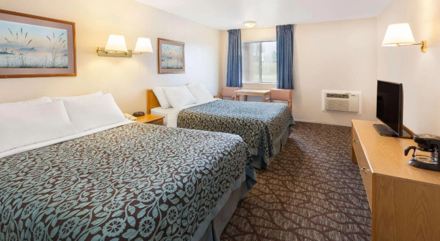 Standard Vierer Zimmer Baymont by Wyndham Manistee