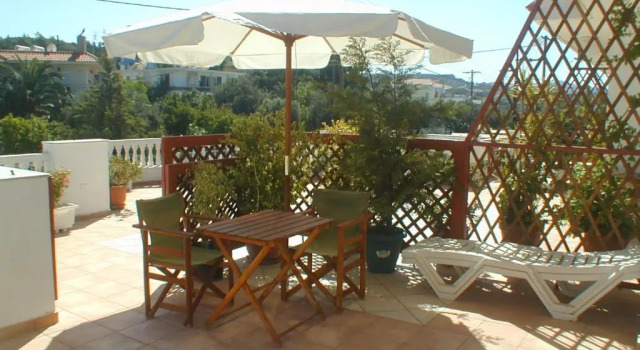 Апартаменты Colonial Studio/Apartment