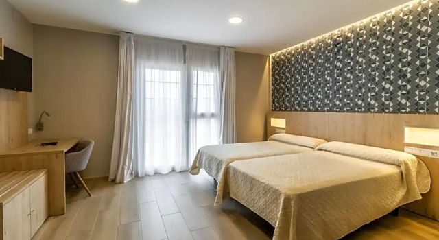 Номер Superior Hotelet elRetiro