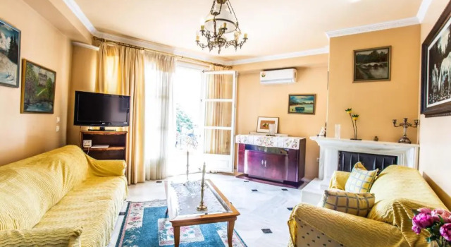 Апартаменты Apartment in Kalamaria
