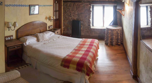 Posada la Trebede, Забронировать Отель Отели Liébana с парковкой, Парковка