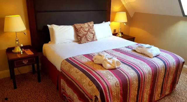 Люкс Redworth Hall Hotel