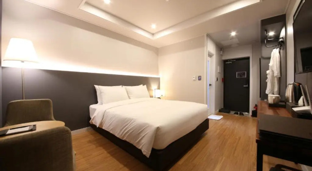 Номер Standard The Mains Hotel
