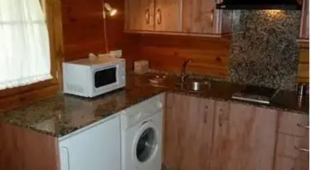 Casas de Madera La Mar de Luz