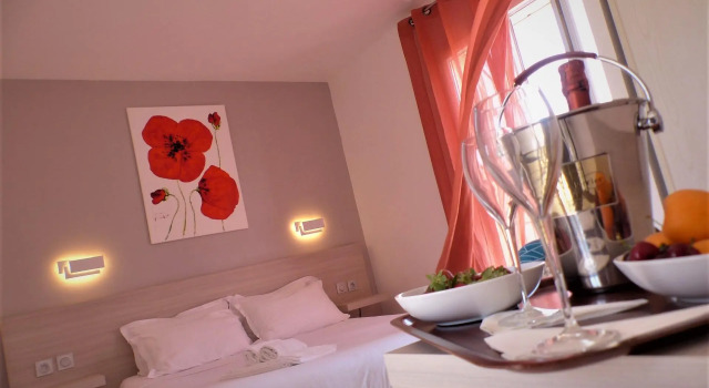 Stella Marina, Book Hotel Rogliano Cap Corse